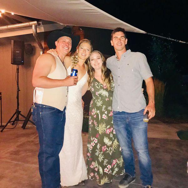 Lehker Wedding