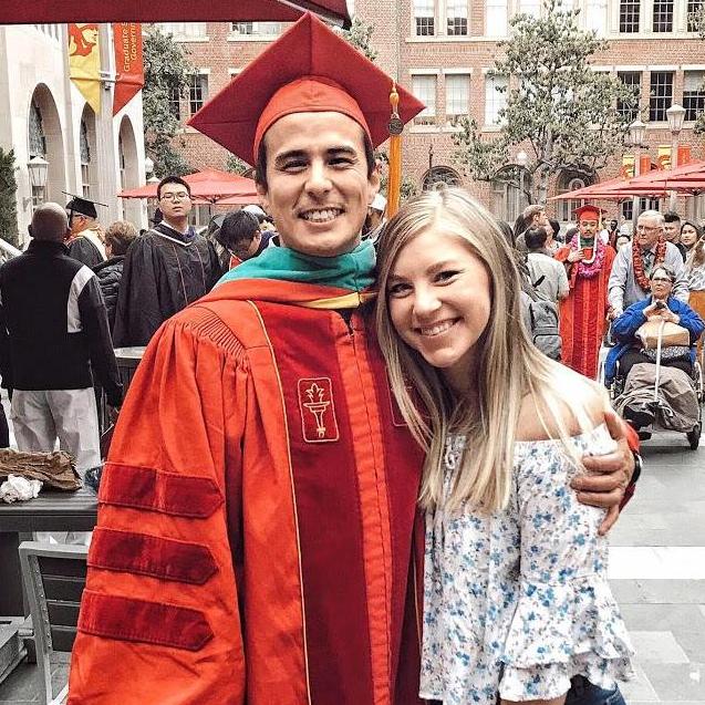 Congratulations to Dr. Michael Yoshinaga, PT, DPT!