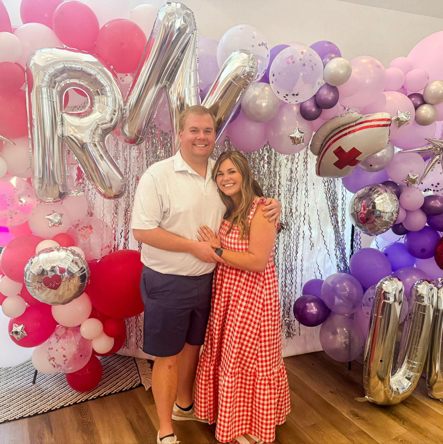 3/17/2025- Brooklyn's graduation celebration