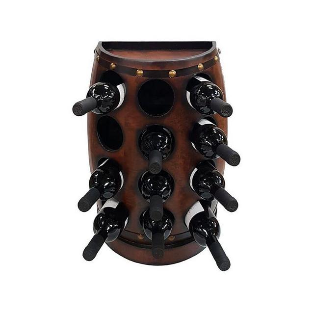 Wine Barrel/ Holder