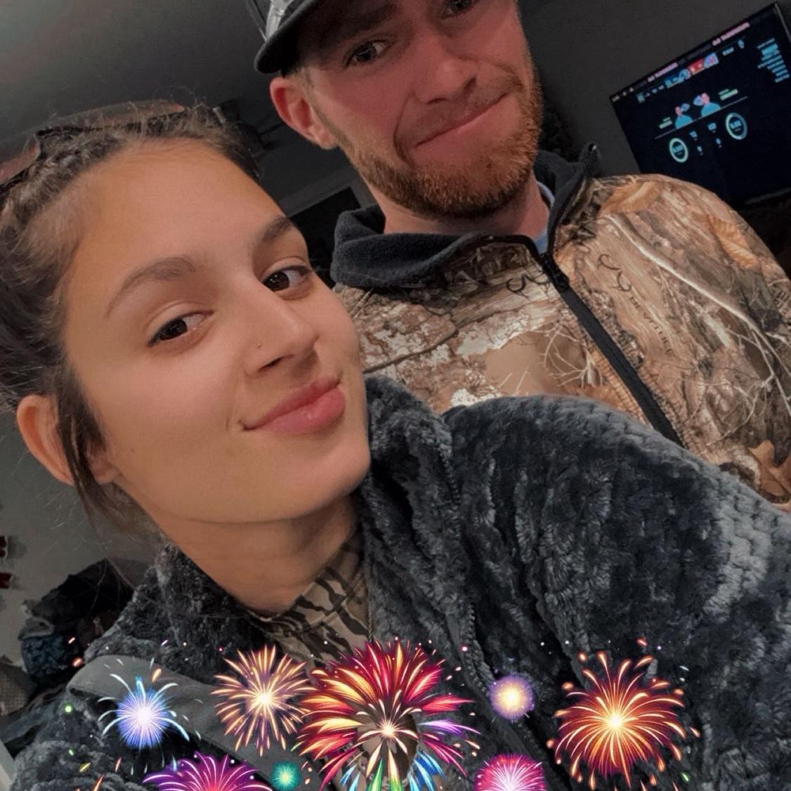 The day he asked me to be his girlfriend!