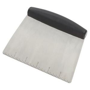 KitchenAid® Dough Scraper and Cutter Stainless Steel