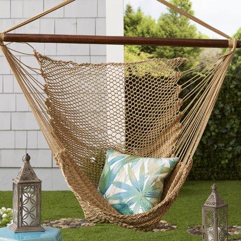 Branch Hanging Polyester Chair Hammock