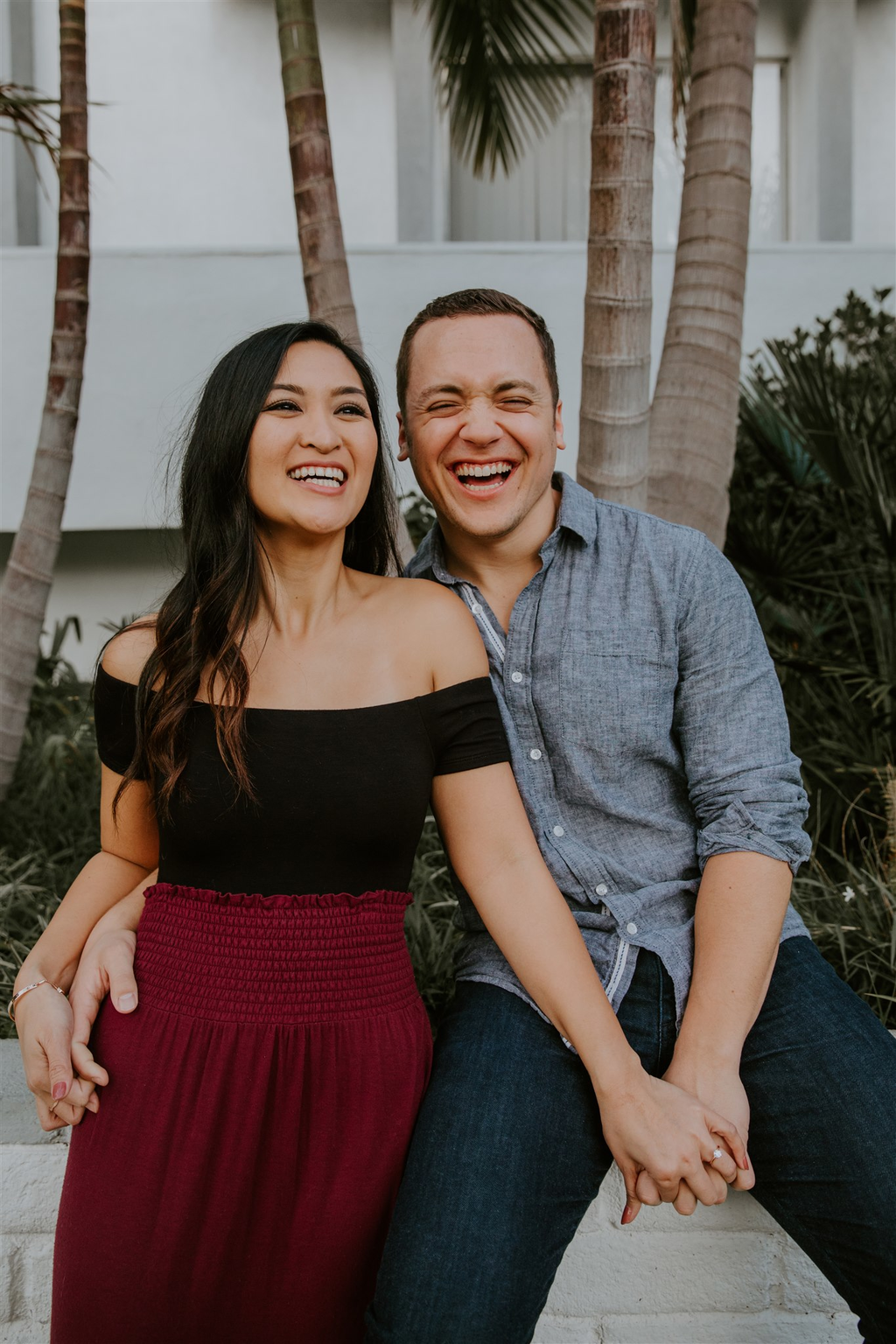 The Wedding Website of Derek Richards and Dale Pattugalan