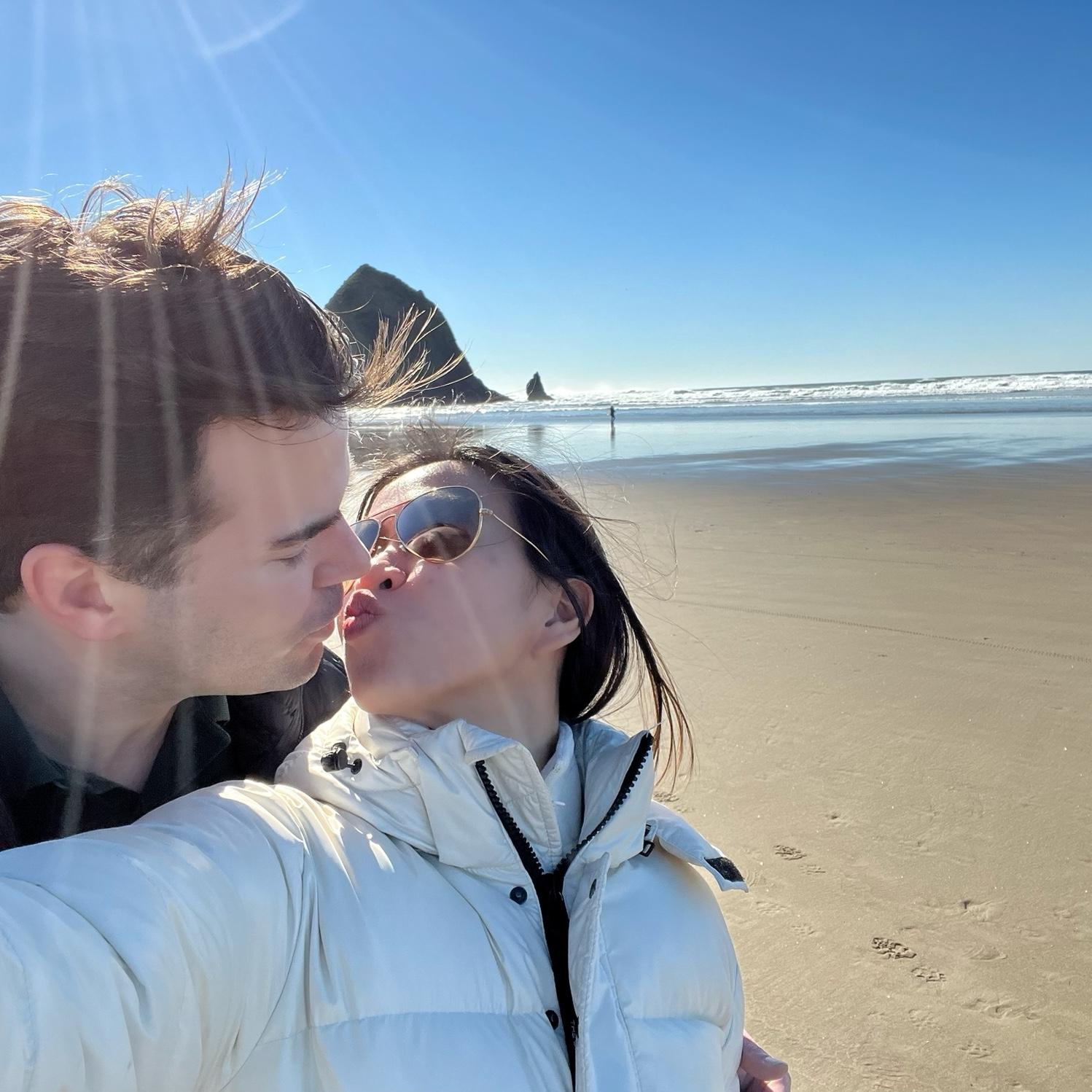 Cannon Beach will always be part of our story!