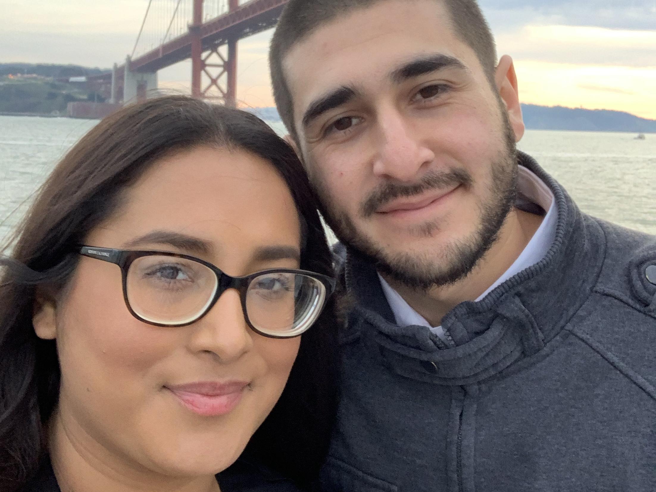 The Wedding Website of Mirna Cruz and Cesar Martinez