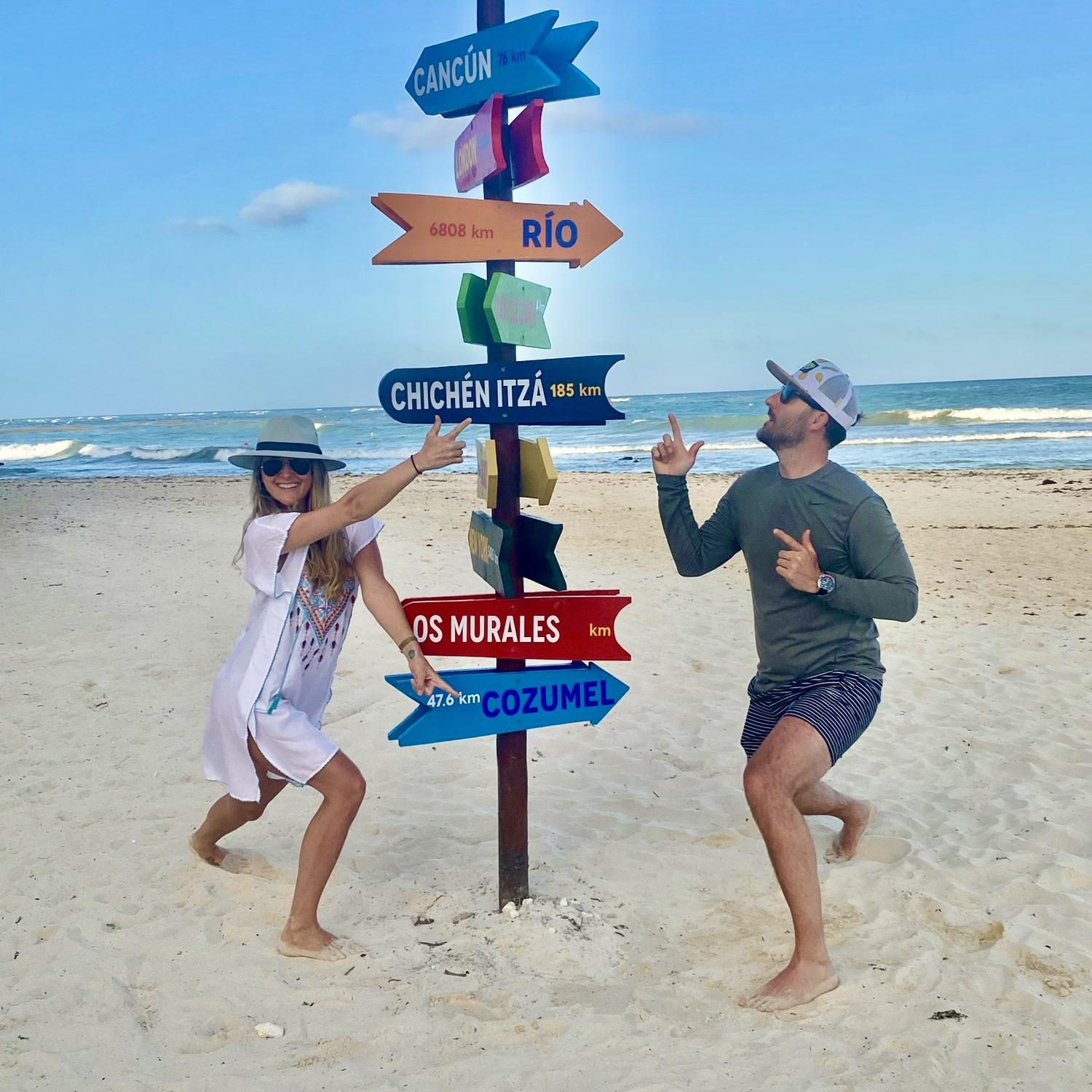 Playa Del Carmen, Mexico
