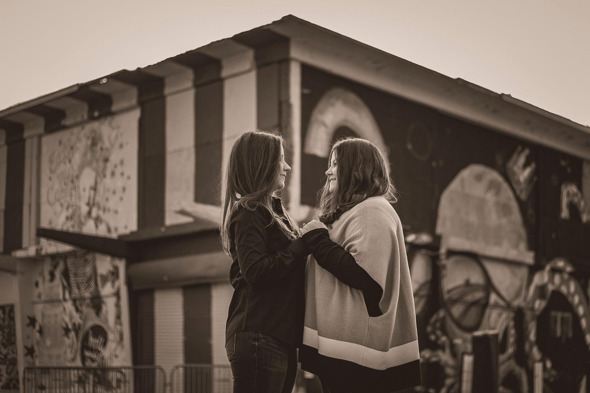 The Wedding Website of Cara Latham and Tina Pastoressa