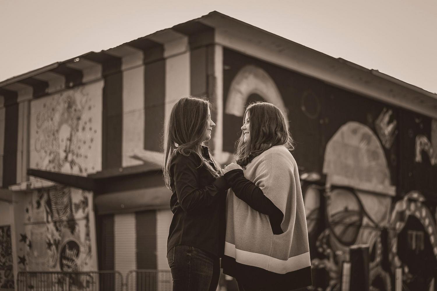 The Wedding Website of Cara Latham and Tina Pastoressa