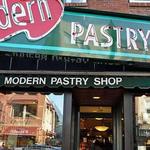Modern Pastry Shop