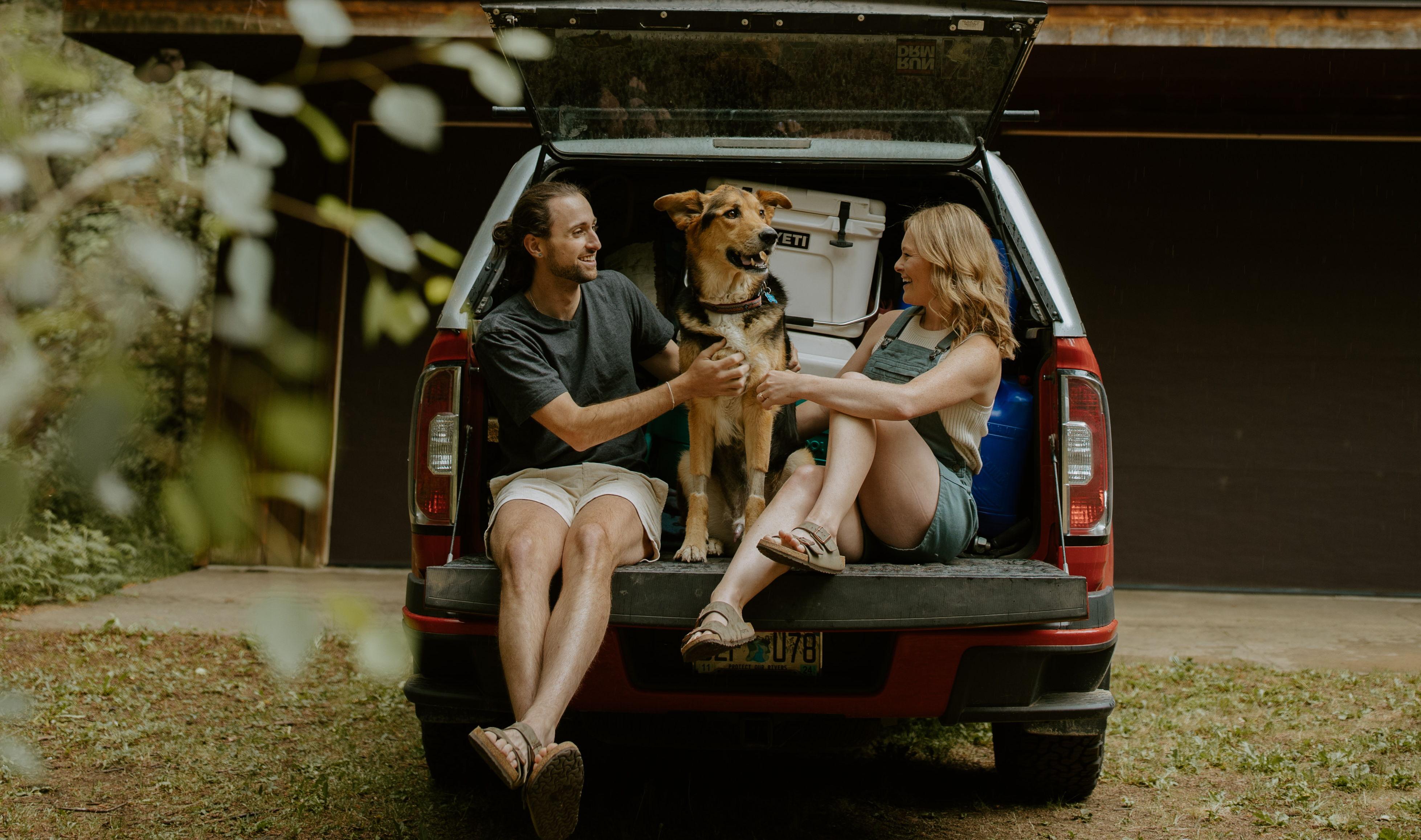 The Wedding Website of Aedan Hannon and Madison Wardynski