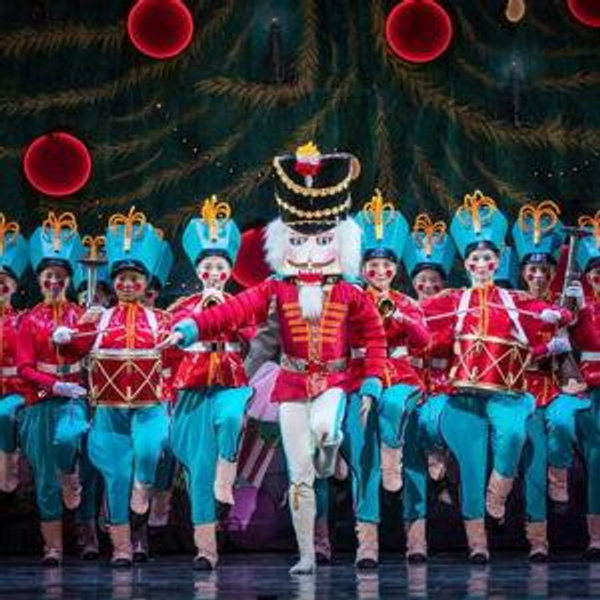 Ballet Tickets For Two