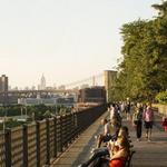 Brooklyn Heights Promenade & Brooklyn Bridge Park