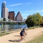 Lady Bird Lake Trail