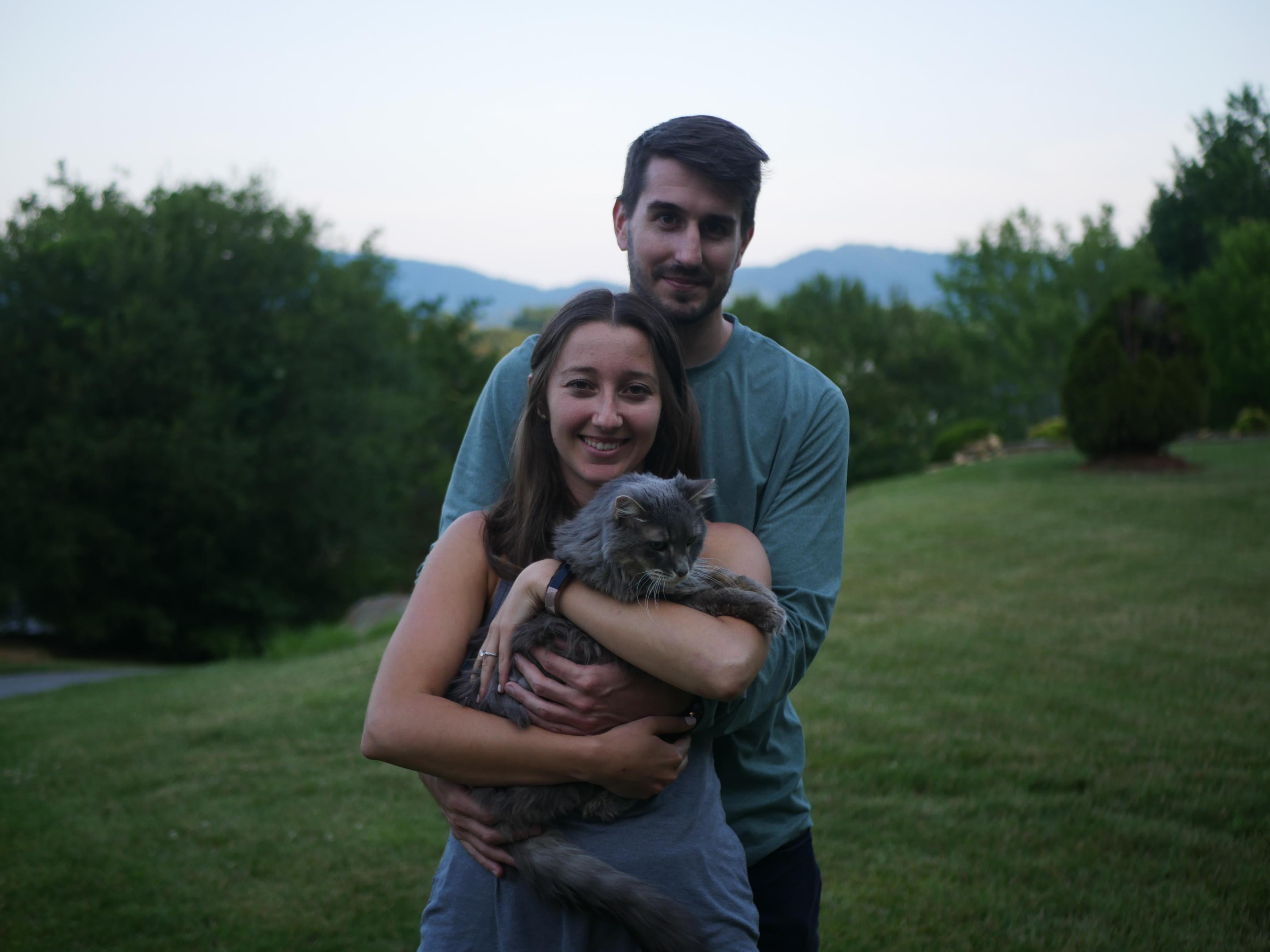 The Wedding Website of Clayton Mamele and Melissa Lanes