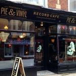 Southsea's Pie and Vinyl