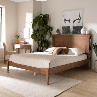 Danielle Traditional Platform Storage Bed