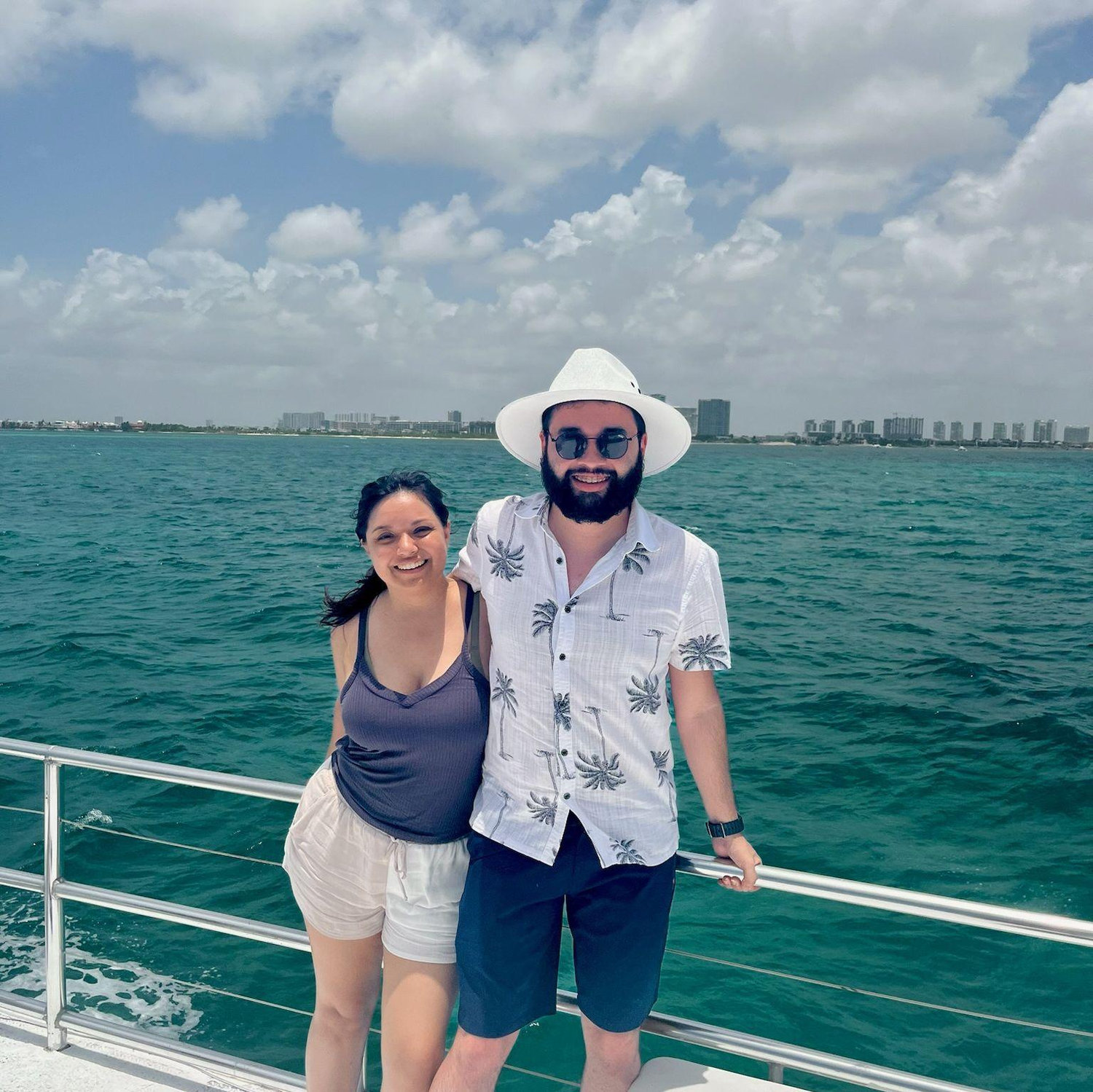 2023: Cancun family trip