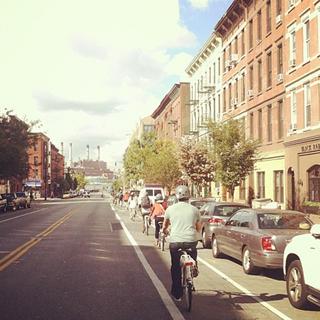 Classic Brooklyn Bike Tour - Spring/Summer