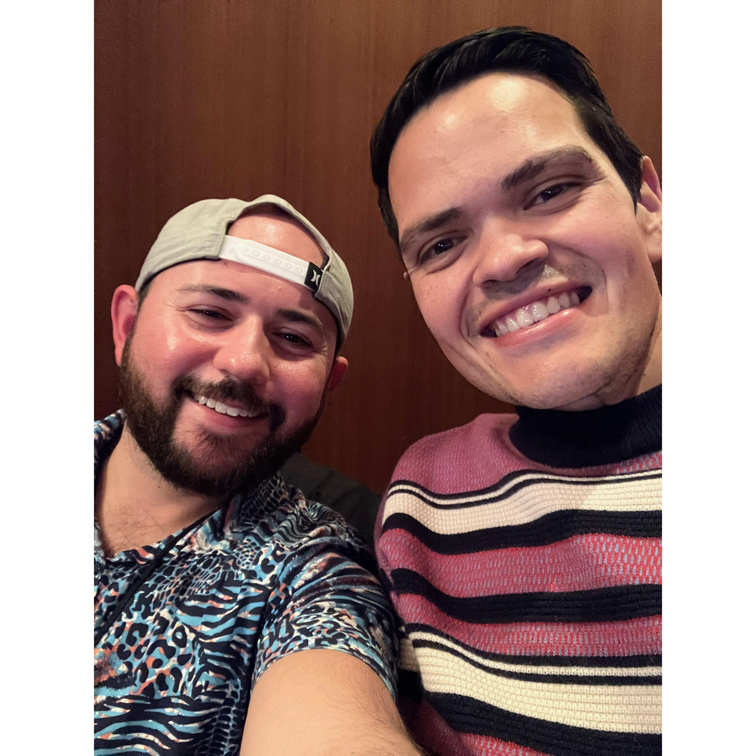 1st Concert (David Archuleta) - Chandler, AZ 12/23/22