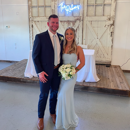Jen & Josh's wedding
September 11, 2021
