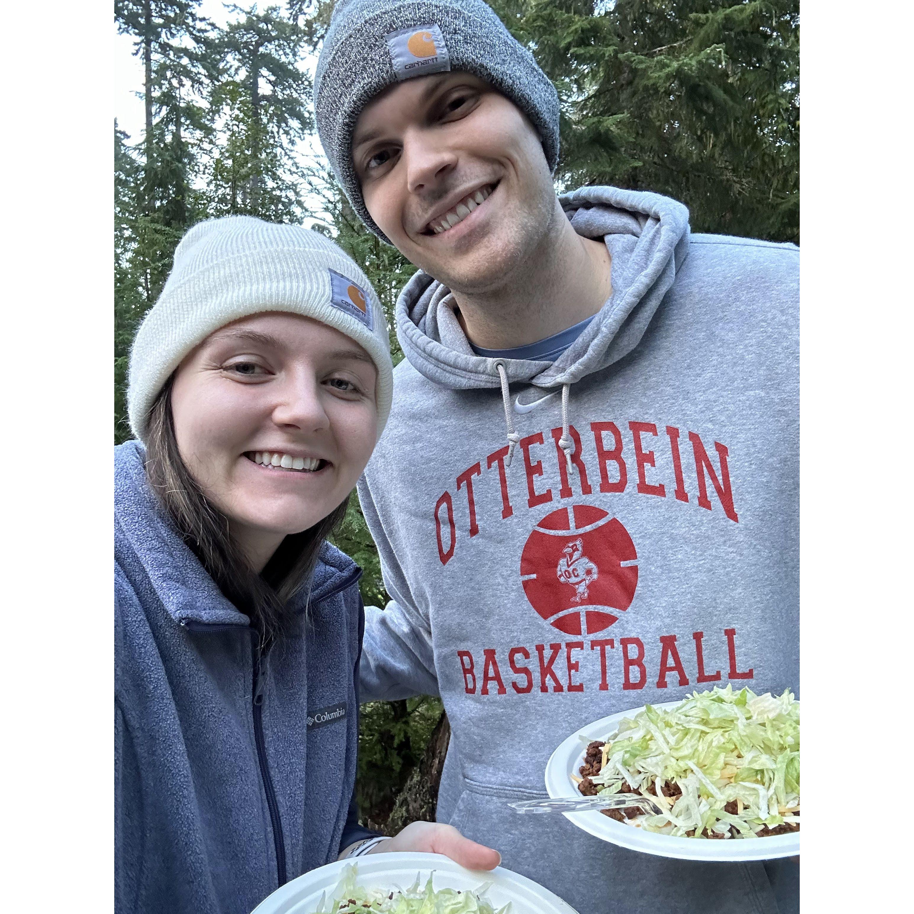 Heart O' the Hills Campground, Sept 2024 (Port Angeles, WA)