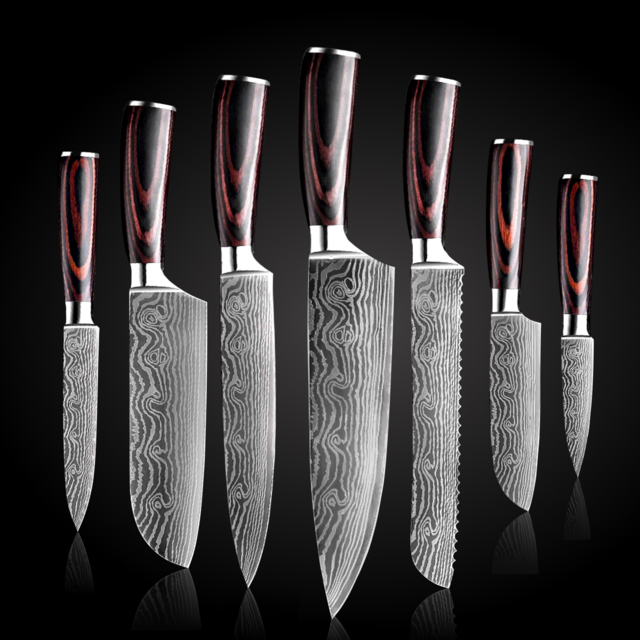 Signature 7-Piece Knife Set
