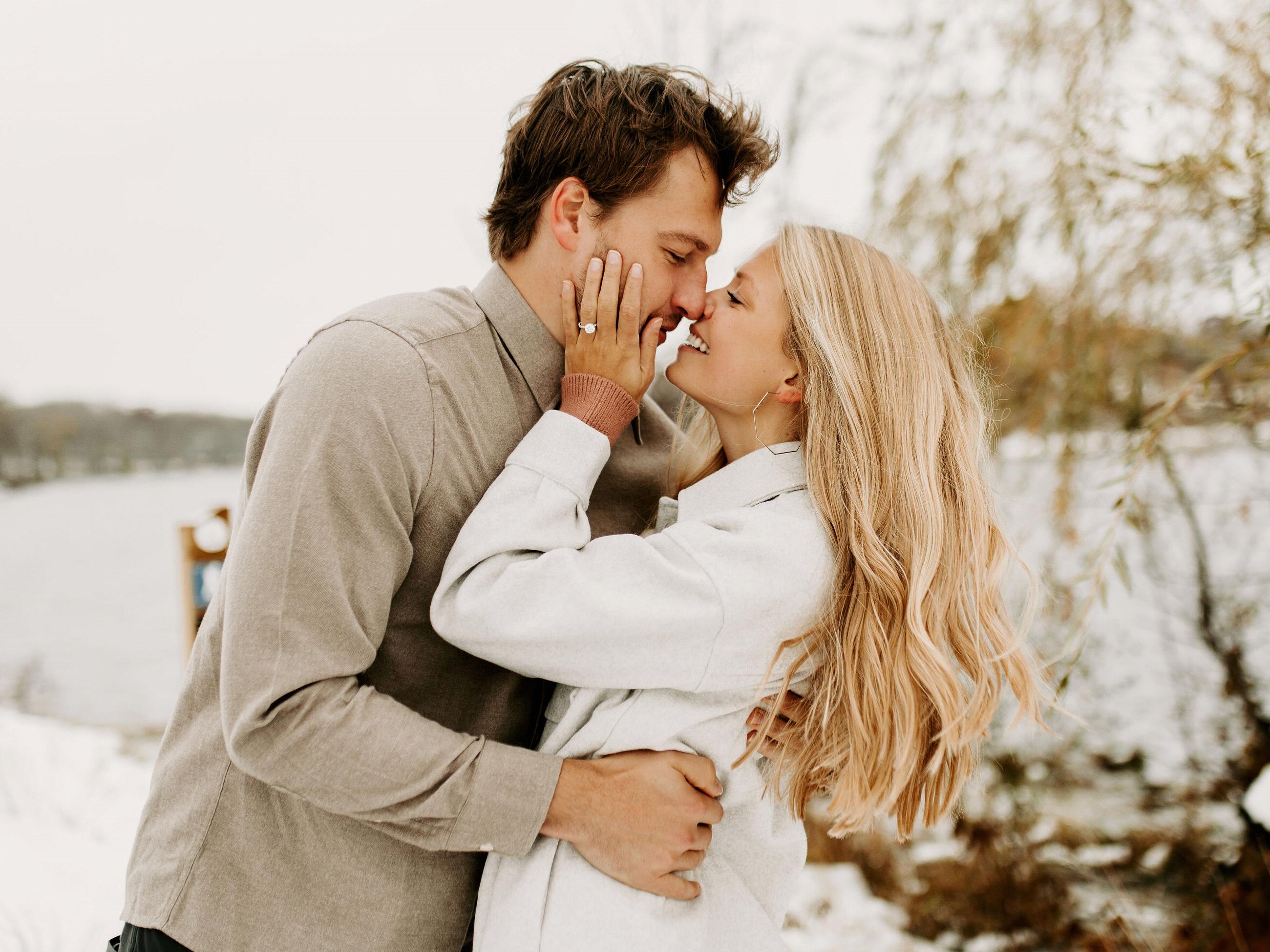 The Wedding Website of Jesse Poolman and Tucker Poolman