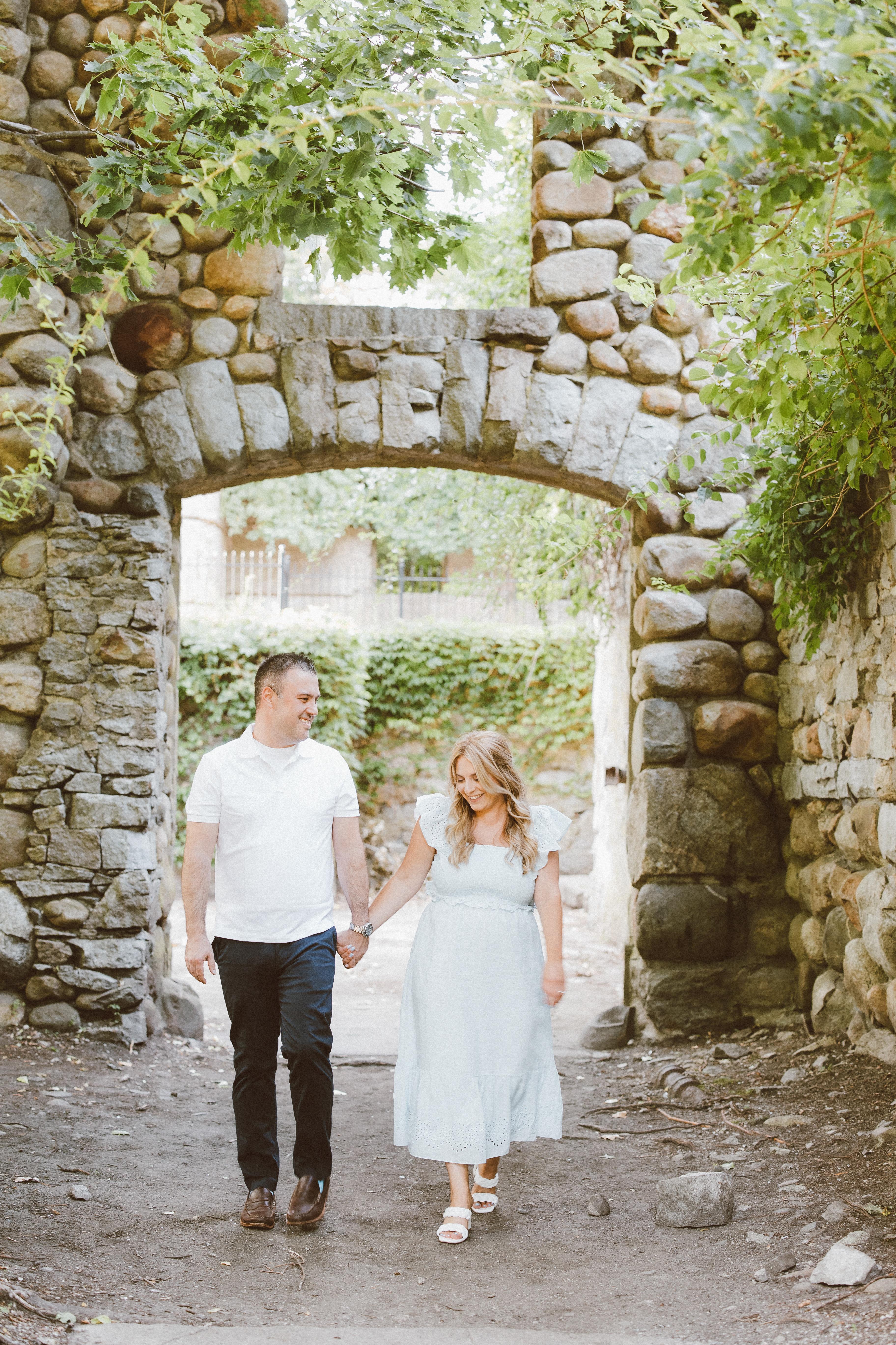 The Wedding Website of Andrea Catino and Christopher Tiernan