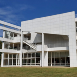 Historic New Harmony Atheneum