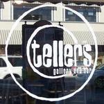 Tellers Gallery & Bar