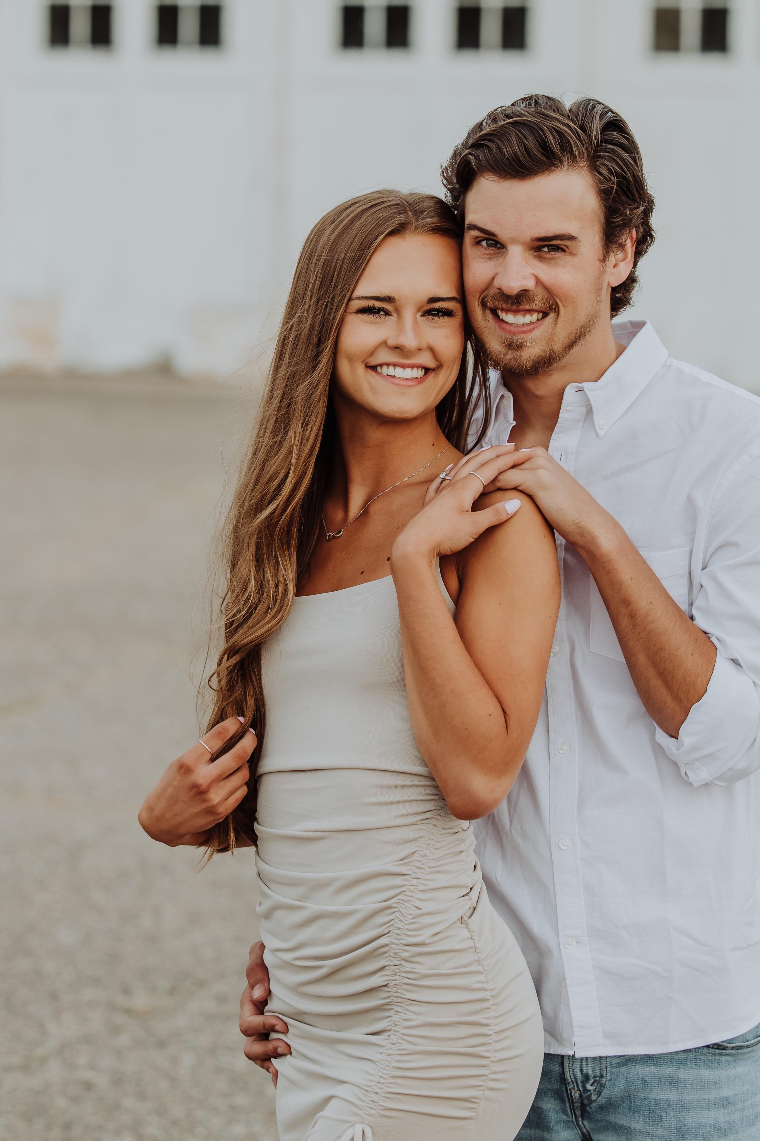 The Wedding Website of Mikayla Loar and Jackson Klamt