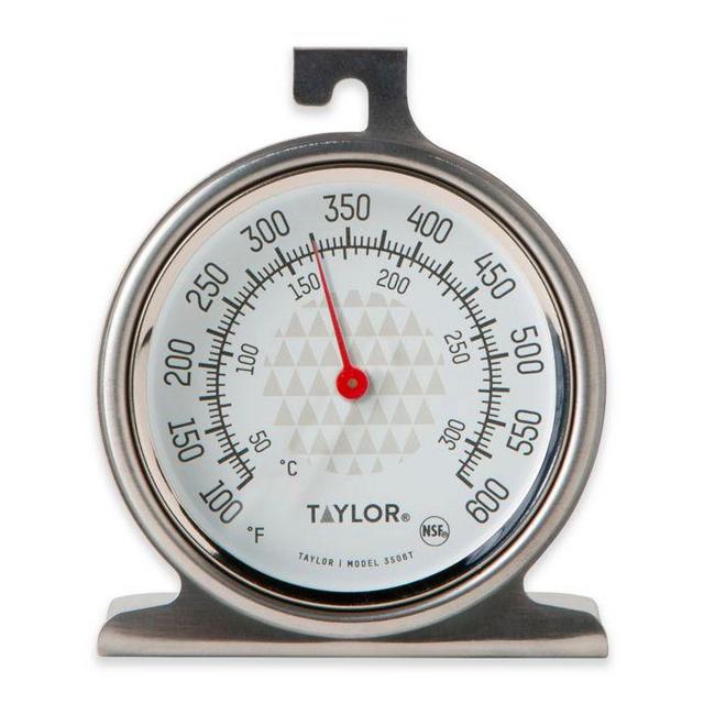 Taylor TruTemp Oven Dial Cooking Thermometer