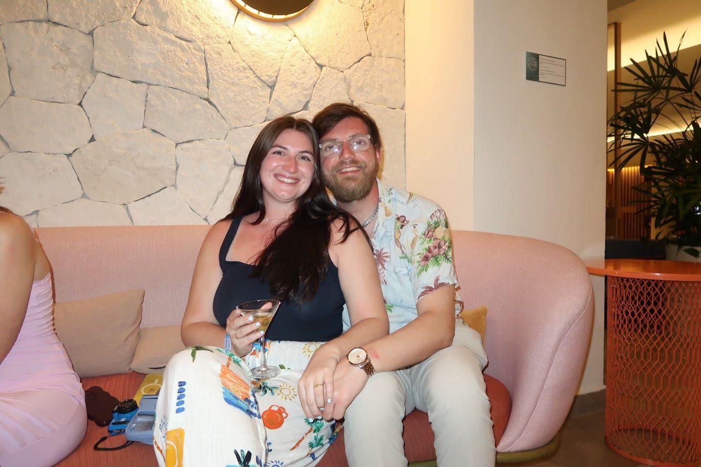 The Wedding Website of Paige Creelman and James Logan