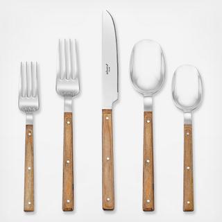 Bondi 5-Piece Flatware Set, Service for 1