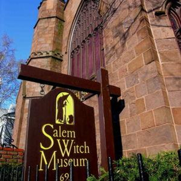 Salem Witch Museum
