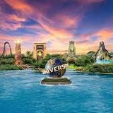 Universal Orlando Theme Parks