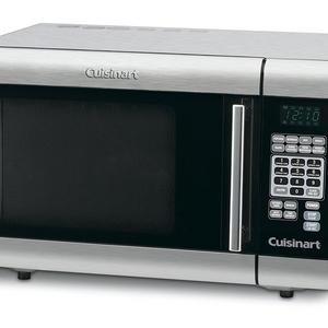 Cuisinart CMW-100 1-Cubic-Foot Stainless Steel Microwave Oven