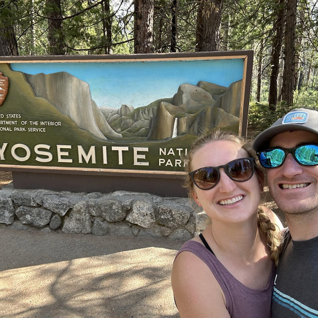 Annual National Park Pass for 2025/26
