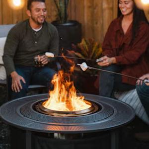 Fire Pit Surround (Bonfire)