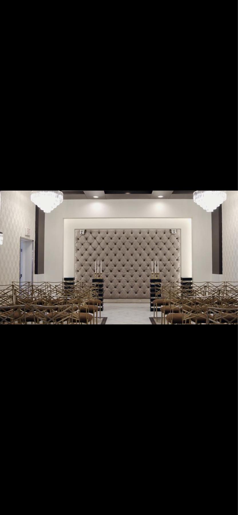 Chapel Of The Flowers - La Capella Wedding Venue