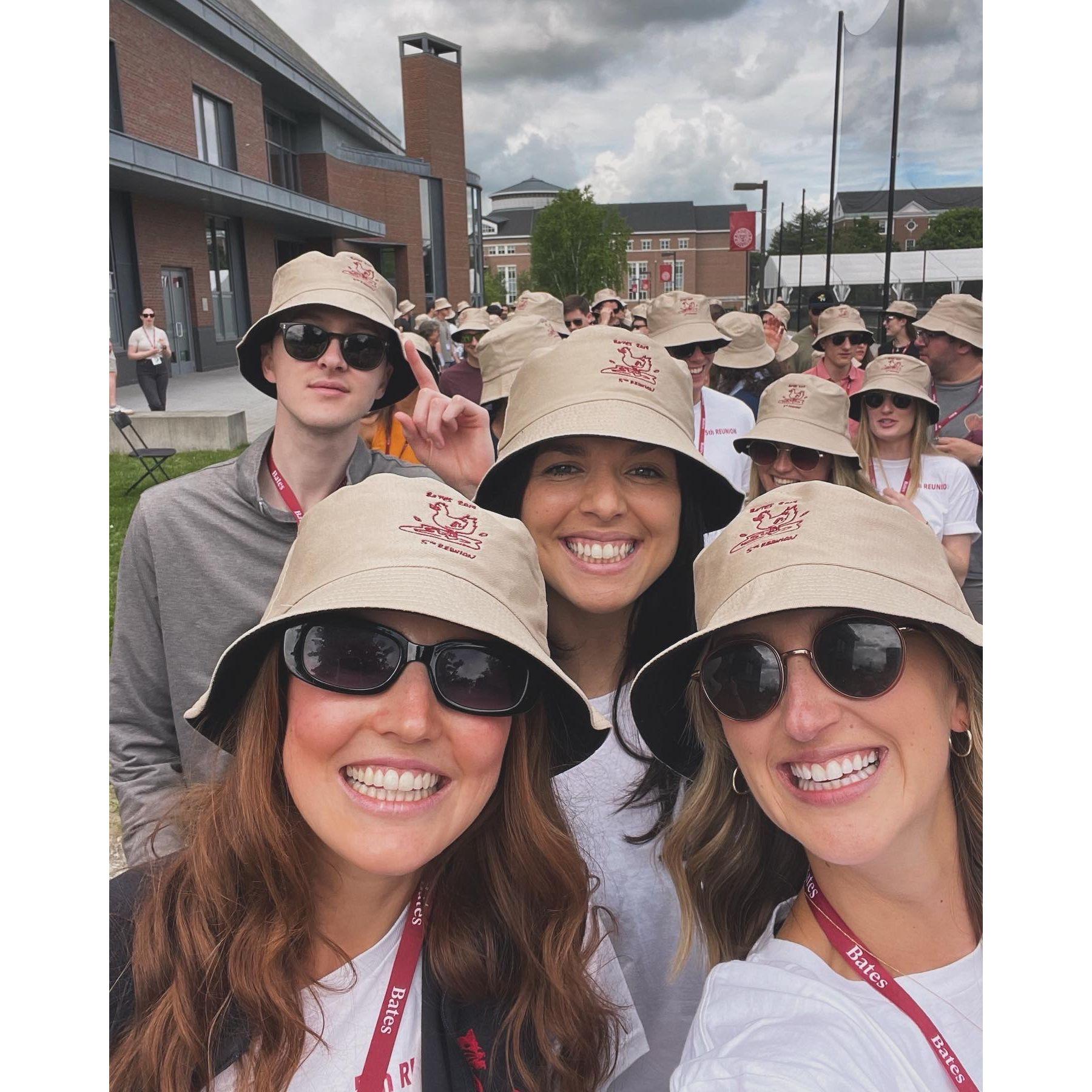 Bates College 5th Year Reunion 2024