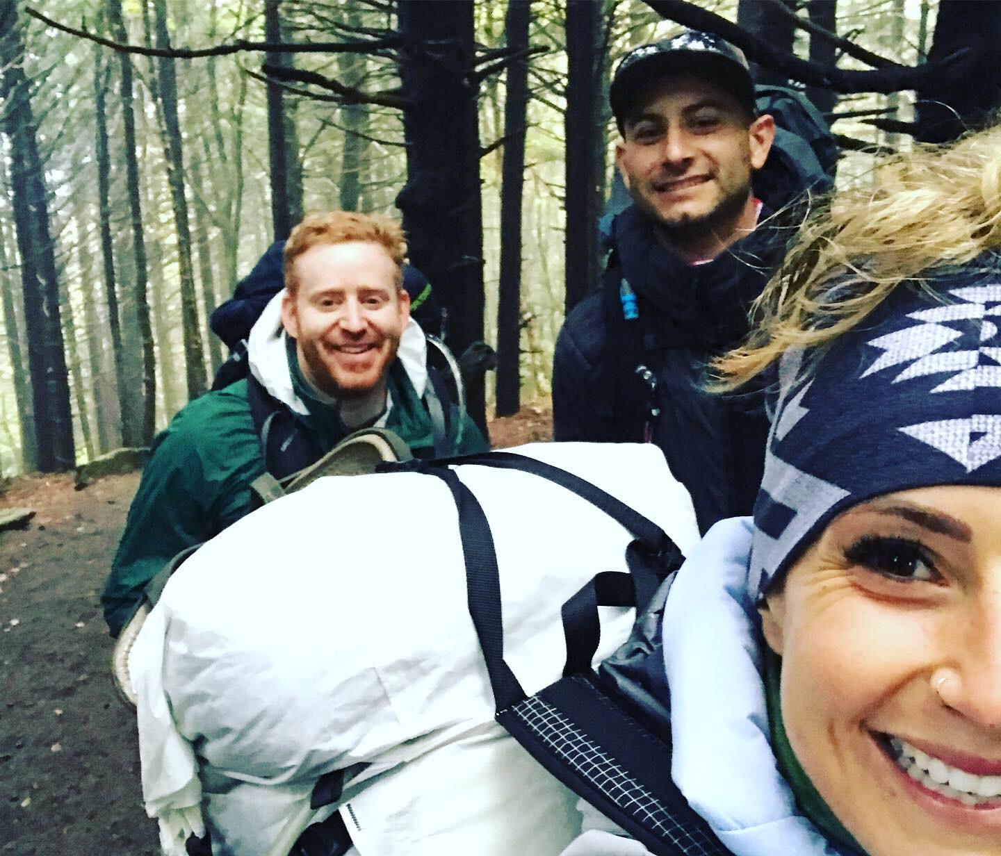 Oct 2019 - Backpacking the AT