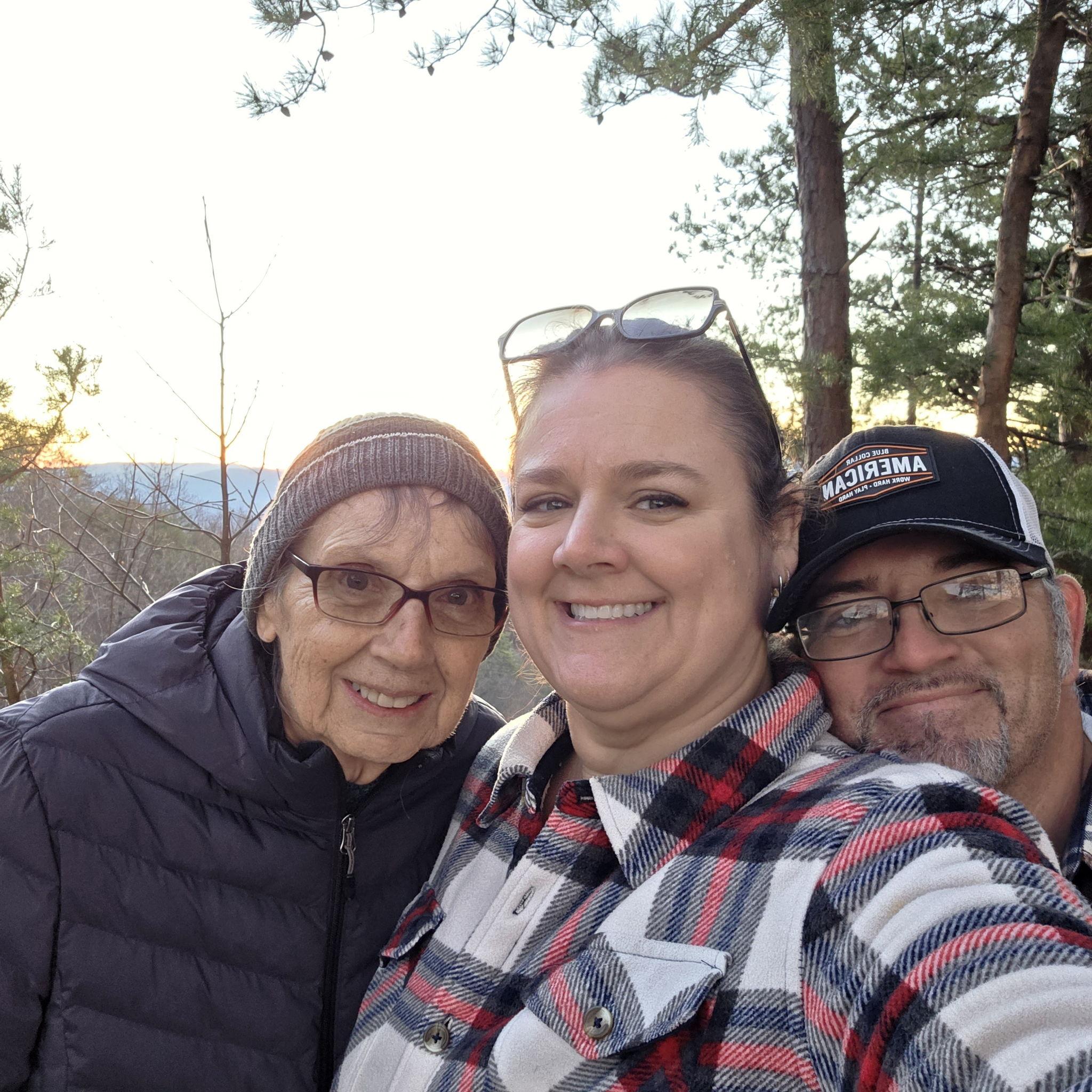 January 26 - Wedding venue visits...