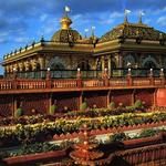 Prabhupada's Palace of Gold
