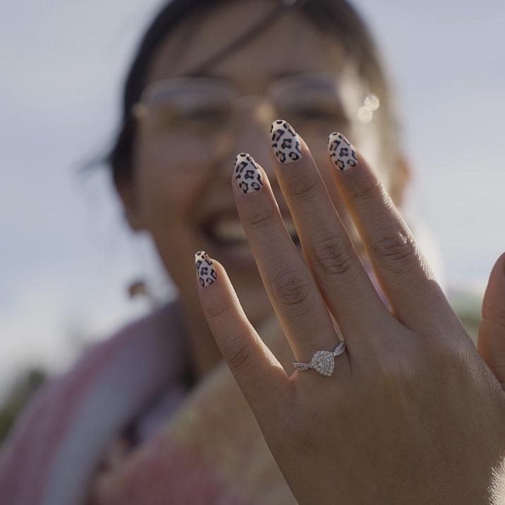 The beautiful ringggg!!