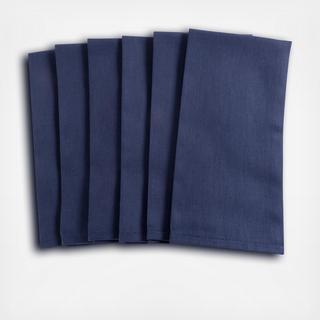 Chateau Easy-Care Cloth Dinner Napkins, Set of 12