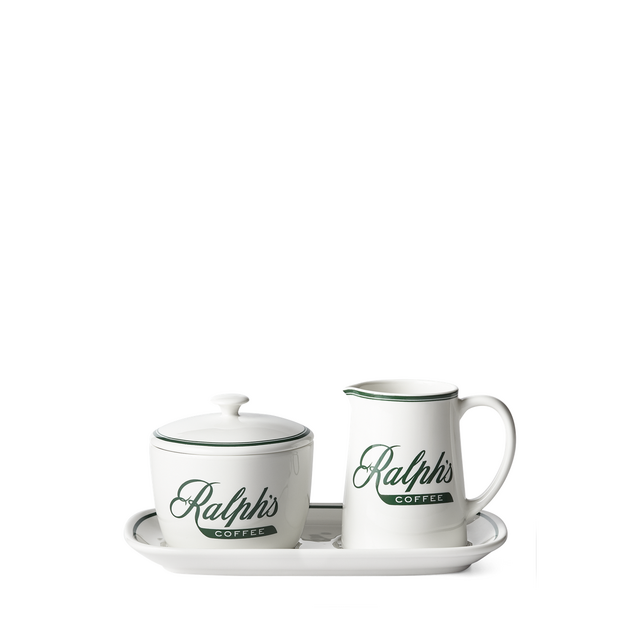 Ralph's Coffee Tray Set