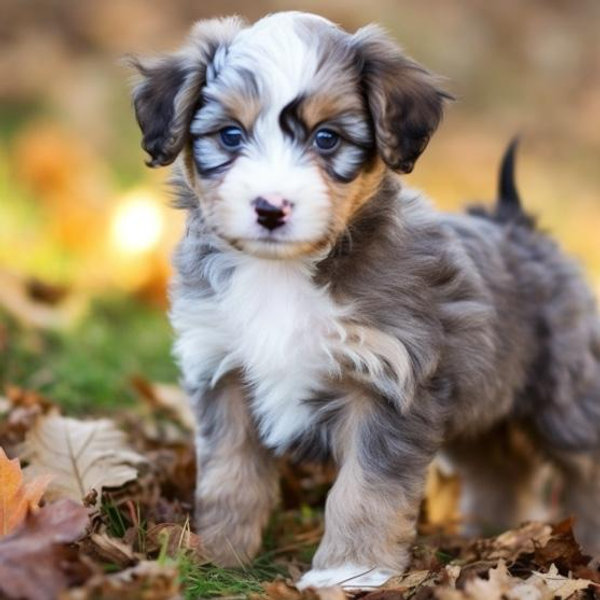 Our New Puppy