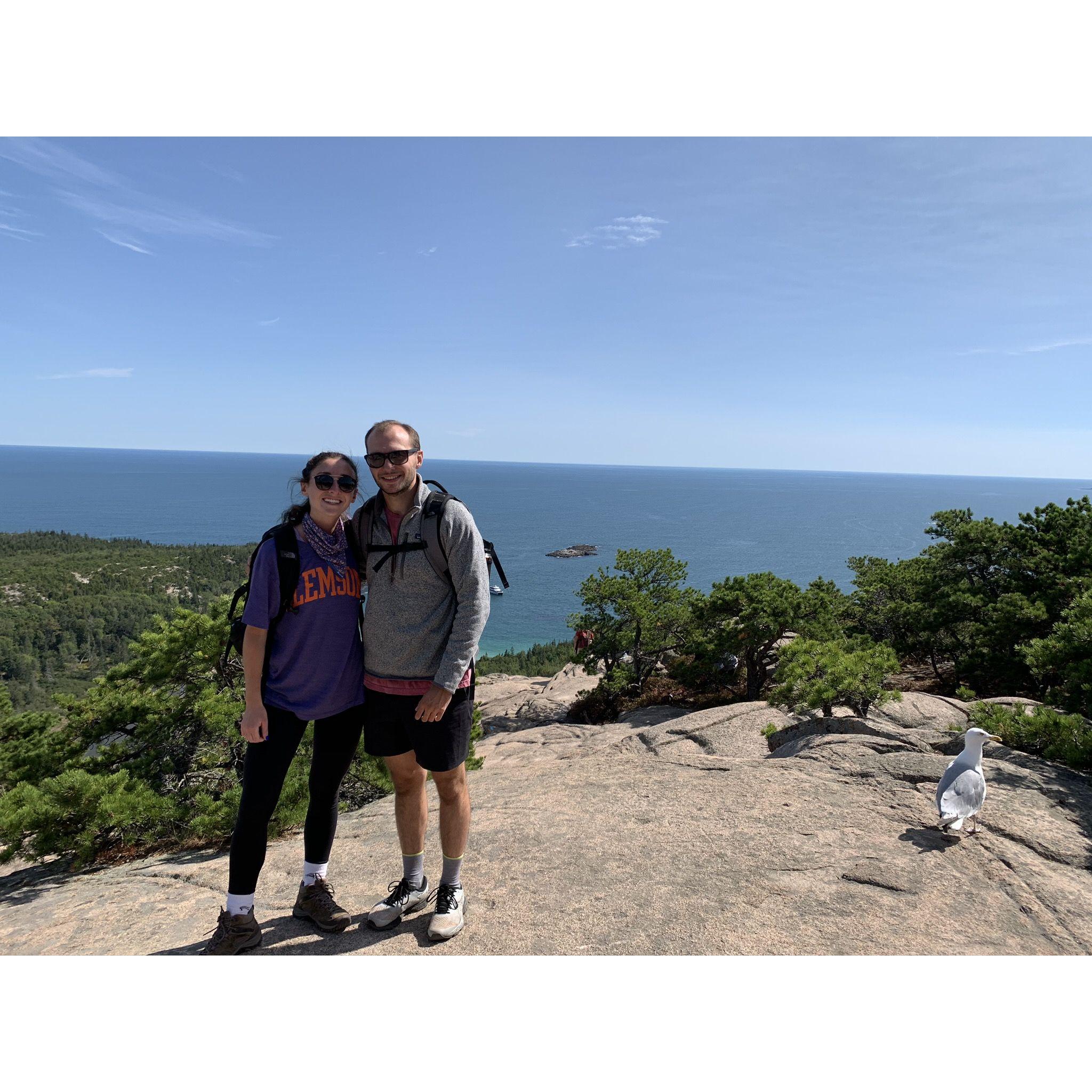 Acadia National Park (Sept 2020)